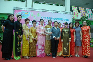 多元文化國際日活動新住民展現學習成果(圖)