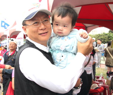 彰化勞資運動大會暨園遊會今登場(圖)