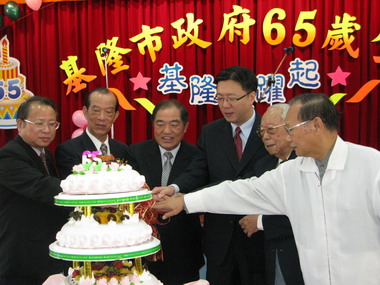 縣府11日歡度65週年府慶(圖)