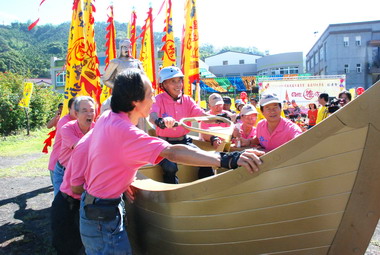 客庄12大節慶 國姓鄉開辦「搶成功」(圖)
