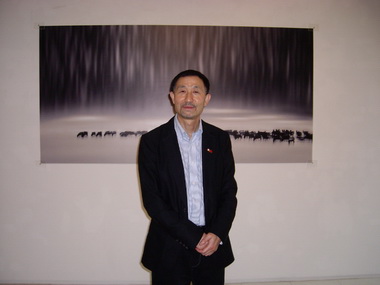 黑白世界：大自然的畫質─段岳衡攝影個展(圖)