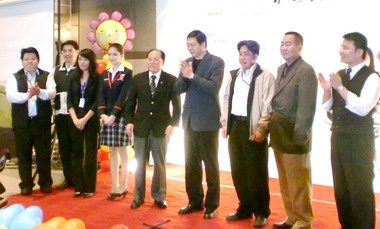 北縣辦就業服務成果展(圖)