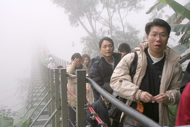 獲中央補助 南投觀光旗艦計畫年度內發包(圖)