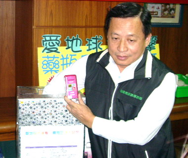 中市回收藥瓶做環保得獎名單出爐(圖)