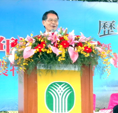 大雅農會週年慶熱鬧滾滾(圖)
