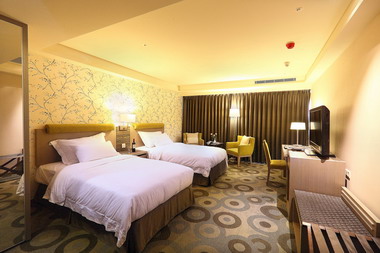 高雄福容飯店閃亮豋場(圖)