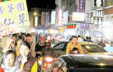 苗栗3大夜市遭居民反對禁止設攤(圖)