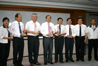 高縣道安會報評鑑勇奪六座「金安獎」(圖)