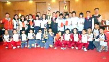 苗縣國中小參加全國橋藝賽成績亮眼(圖)