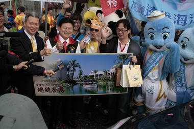 蘇花公路今天恢復通車(圖)