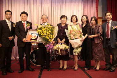 九十九年度醫師節慶祝大會(圖)