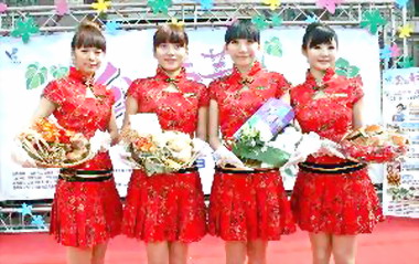 公館芋頭節暨水柿促銷展售20日登場(圖)