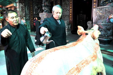 苗縣頭屋蘿蔔節即將登場(圖)