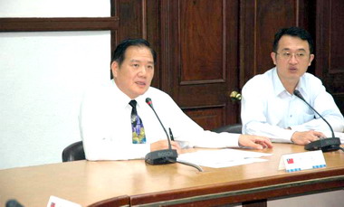 竹市首推耐火泥製造辨識牌消除喪親疑慮(圖)