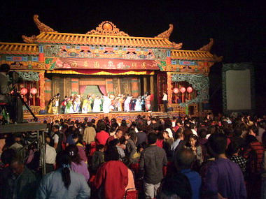 2010明華戲曲薪火相傳歌仔戲文化饗宴活動(圖)