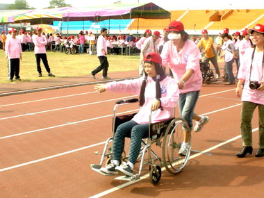 苗縣身心障礙者日運動會今登場(圖)