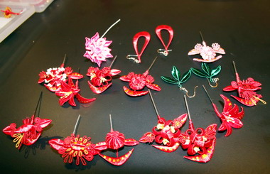 中縣春仔花特展即日起展出(圖)