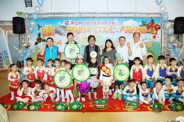 雲林綠色商店成立宣導環保重要(圖)