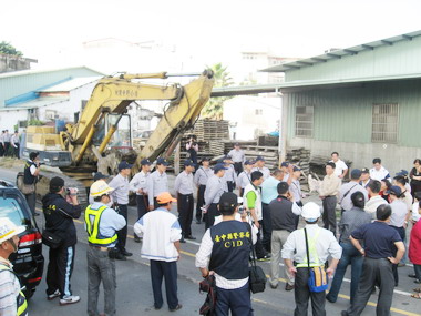 台中生活圈元堤路匝道爭議不休(圖)