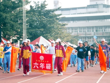 中縣大雅國小慶祝113週年(圖)