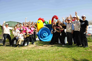 「2010嘉義市國際管樂節」音樂邁向百年(圖)