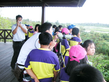 宜蘭賞鳥季開始囉(圖)