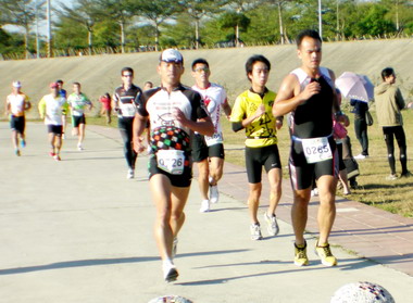 苗縣鐵人兩項錦標賽今登場(圖)