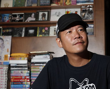 蕭青陽與「嘉」人有約(圖)