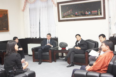 微軟全球公共事務群總經理會黃健庭(圖)