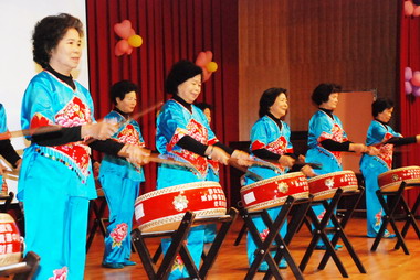 樂齡嘉年華暨成果展南開科大登場(圖)