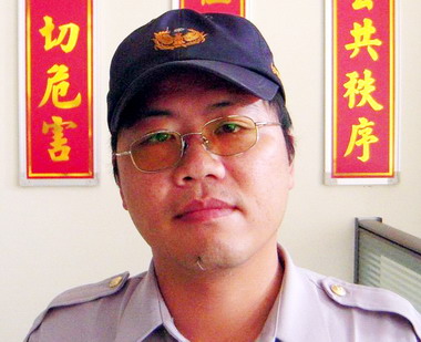 中縣員警利用諧音記下失竊車號迅速破案(圖)