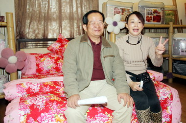 寢具工廠轉型觀光工廠帶給民眾生活常識(圖)