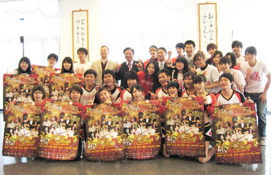 雲林大學院校聯合聖誕晚會盛大登場(圖)
