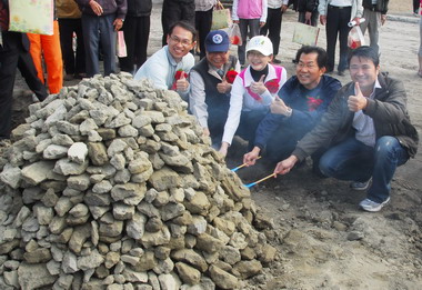 2010年水林蕃薯節熱鬧滾滾(圖)