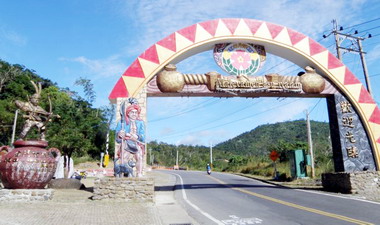 屏東牡丹積極發展觀光產業成為觀光尖兵(圖)