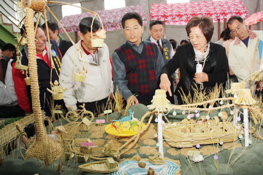 幸福遊樂園百花綻放關山農會花海25日開幕(圖)