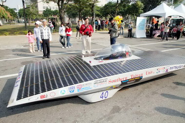 南市學習型社區暨終身學習成果博覽會登場(圖)