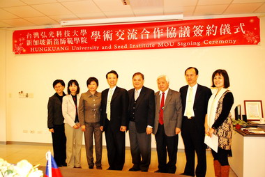 台中新加坡學府跨海來台求才(圖)