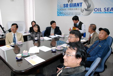 嵩贊油封 中衛科技  榮獲創造就業貢獻獎(圖)