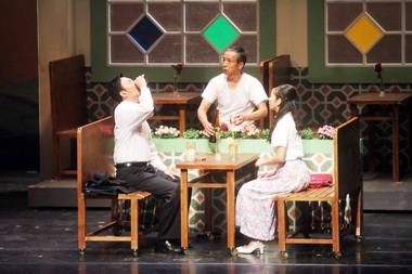吳念真導演新作「清明時節」12/17台中加演(圖)