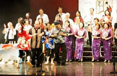 基隆港都夜曲 花博樂場感恩 12/20 登場(圖)