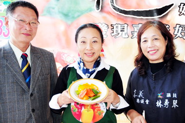 發現嘉義好食材今熱鬧登場(圖)