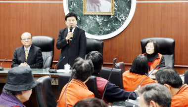 花蓮落實健康環境年政策辦初評考核(圖)