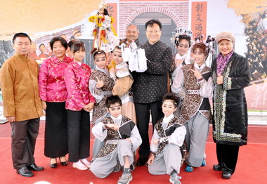 民國百年藝文活動精彩文化盡在彰化(圖)