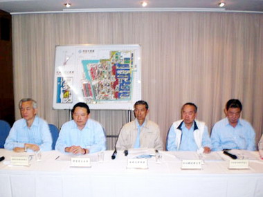 26日大停電中鋼水產量至少2萬噸(圖)