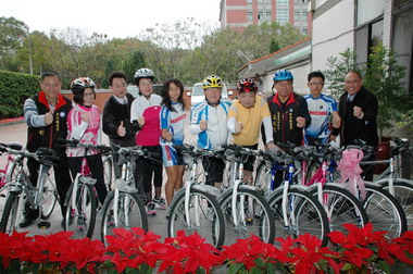 新竹縣名列喜歡運動城市第一名(圖)