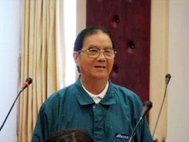 黃國宗蟬連12屆市民代表     最資深民代(圖)