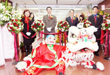 Canon高雄成立分公司深耕台灣南部市場(圖)