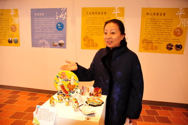 鴻兔大展「嘉義．佳藝」文創開展(圖)