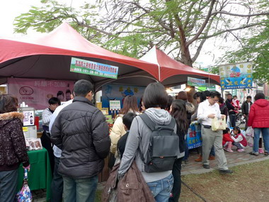 台中愛挺八八購Go買氣旺(圖)